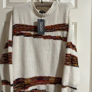 GiGiO Fall Sweater